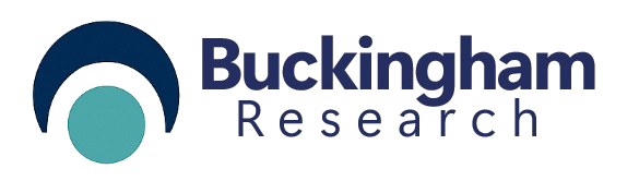 Buckingham Research logo